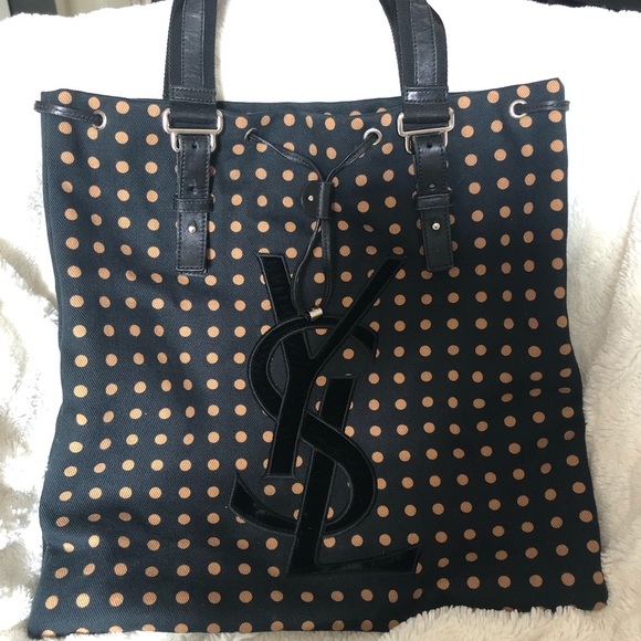 preloved ysl bag